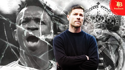 Quyền lực của các ngôi sao Real Madrid, thử thách lớn hơn hình dung của Xabi Alonso